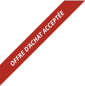 OFFRE D’ACHAT ACCEPTÉE