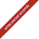 OFFRE D’ACHAT ACCEPTÉE
